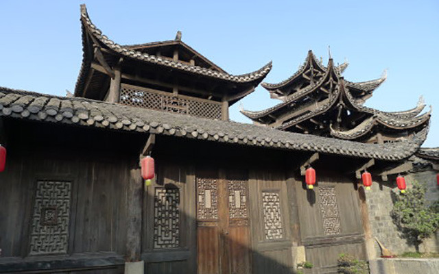 A scenic view of Zhangjiajie Tianjia Dayuan