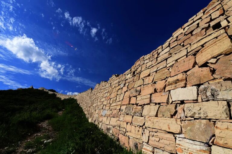 Discover the Secrets of Zhangjiakou Jiuliancheng City Site: A Journey Through History