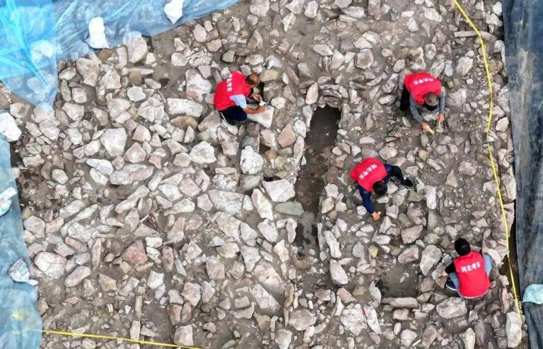 Shaizilingluo Site: A Cultural and Historical Journey in Zhangjiakou