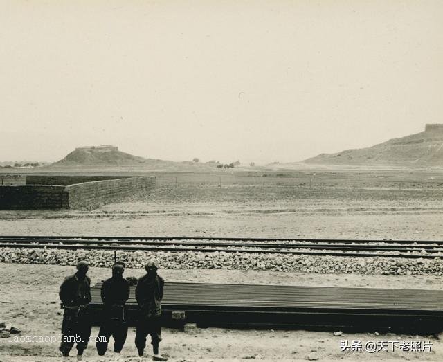A scenic view of Zhangjiakou Shazipo Laojun Guan