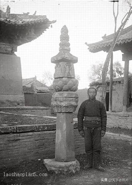 A scenic view of Zhangjiakou Shien Temple