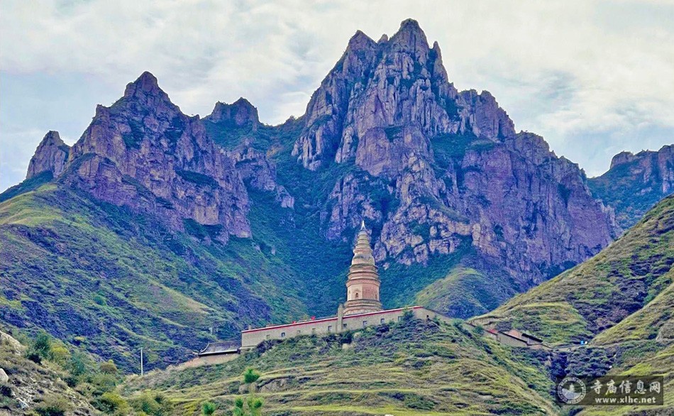 A scenic view of Zhangjiakou Shijia Temple