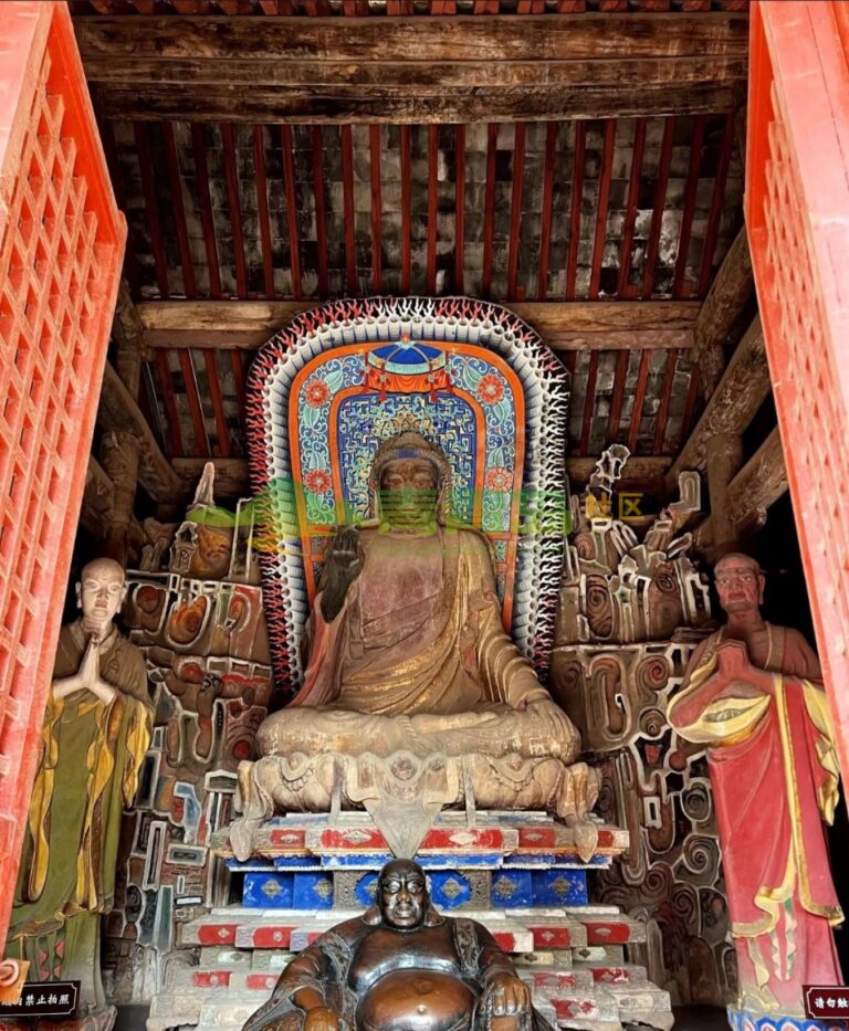 Discover the Serenity of Zhangjiakou Shijia Temple: A Hidden Gem in Hebei
