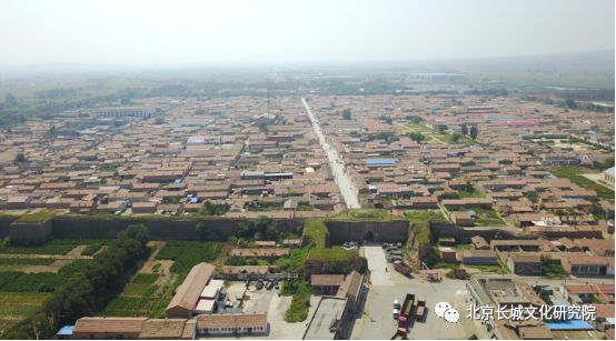 A scenic view of Zhangjiakou Wanquan Youwei City