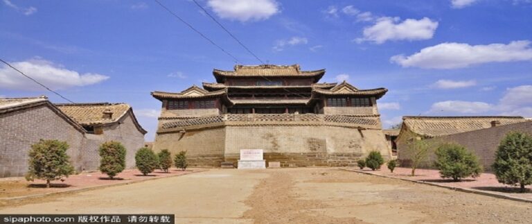 Unveiling the Secrets of Zhangjiakou Ximalin Yuhuang Pavilion: Your Ultimate Travel Guide
