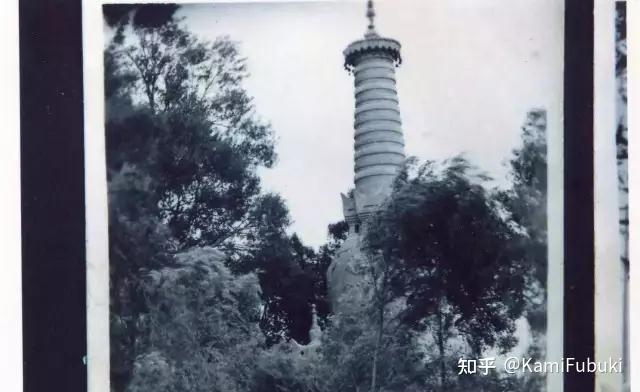 A scenic view of Zhangye Gaozongbing Zhaiyuan