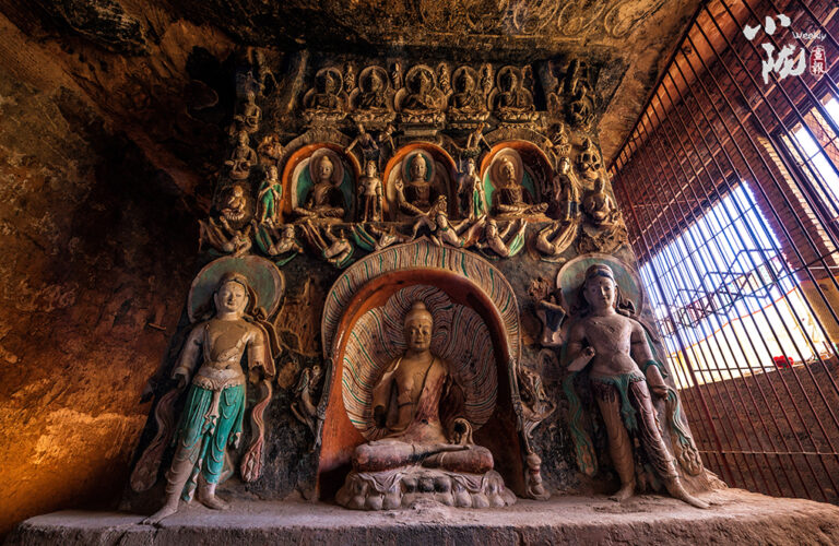 Zhangye Matisi Shikuqun: A Must-Visit Destination for History Buffs and Nature Lovers