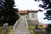 A scenic view of Zhangzhou Dongshan Shushou Taiwan Jiangshi Muqun