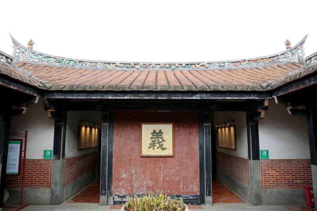 A scenic view of Zhangzhou Linshi Yizhuang