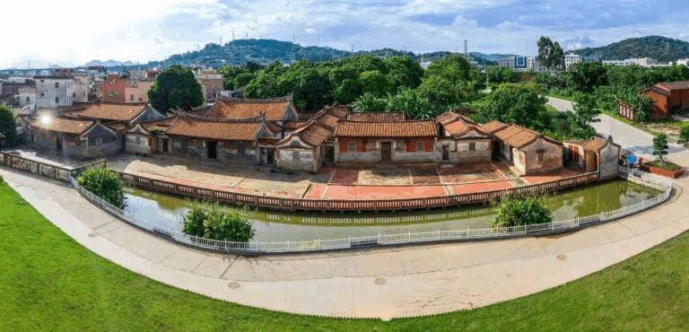 Discover the Hidden Treasures of Zhangzhou Linshi Yizhuang: A Traveler’s Guide