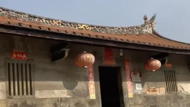 A scenic view of Zhangzhou Linshi Yizhuang