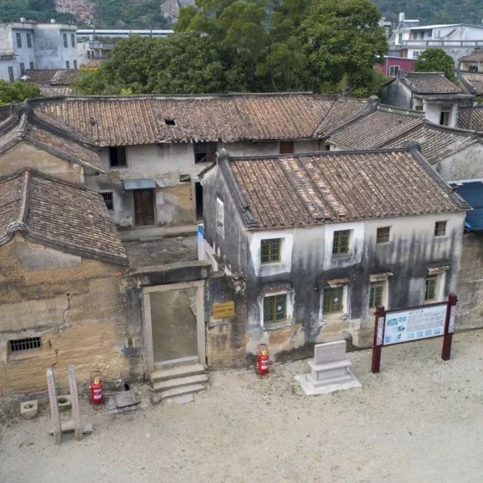 A scenic view of Zhangzhou Minyue Bianqu Wushan Youjidui Zhihuibu Jiuzhi