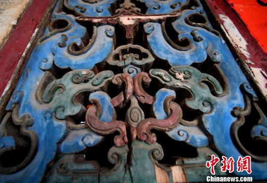 A scenic view of Zhangzhou Pinghe Chenghuangmiao