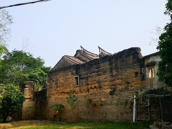 A scenic view of Zhangzhou Zhaojiabao Yianbao