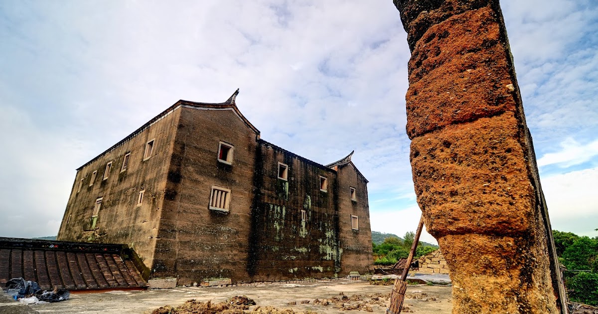 A scenic view of Zhangzhou Zhaojiabao Yianbao