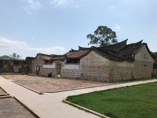 A scenic view of Zhangzhou Zhaojiabao Yianbao