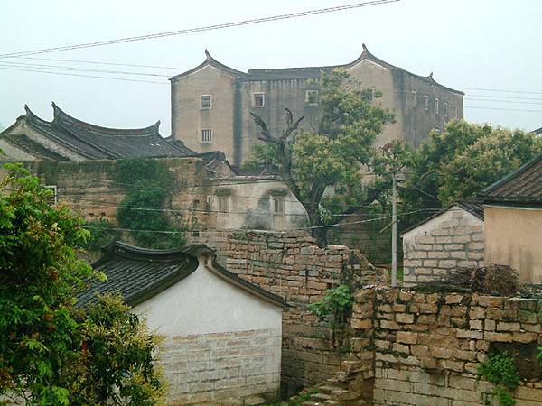 A scenic view of Zhangzhou Zhaojiabao Yianbao