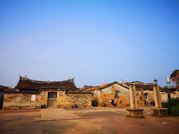A scenic view of Zhangzhou Zhaojiabao Yianbao