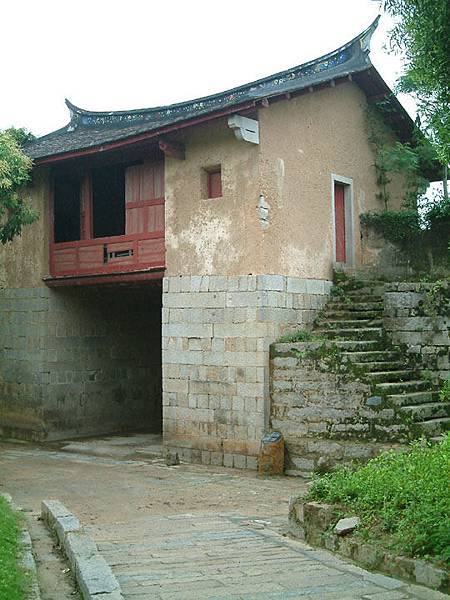 A scenic view of Zhangzhou Zhaojiabao Yianbao