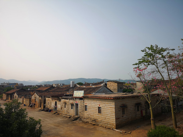 A scenic view of Zhangzhou Zhaojiabao Yianbao