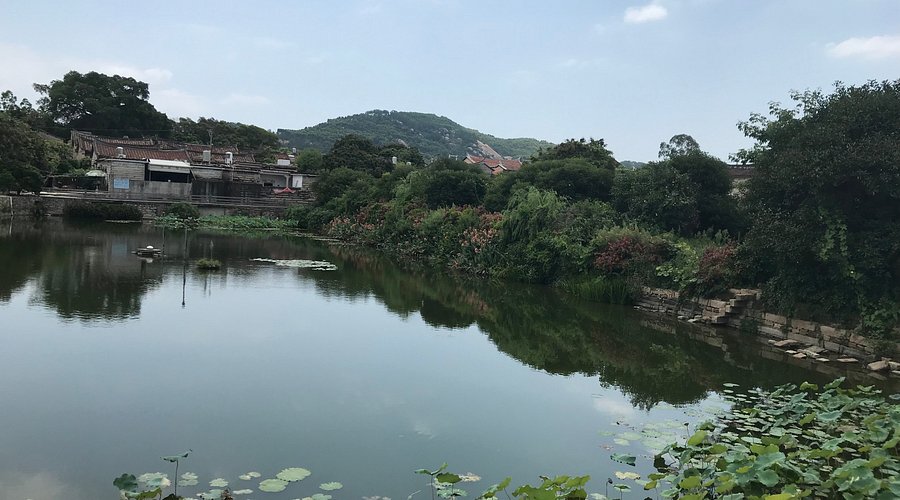 A scenic view of Zhangzhou Zhaojiabao Yianbao