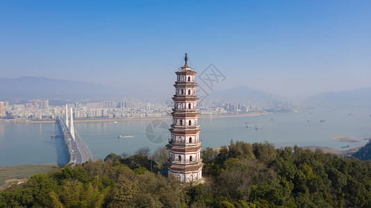 A scenic view of Zhaoqing Guchengqiang