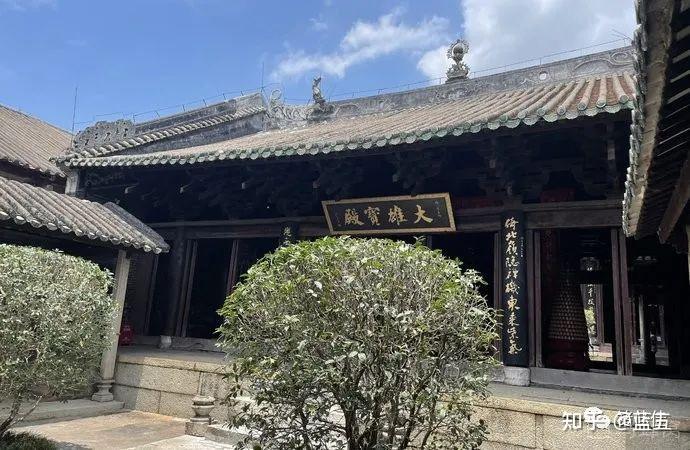 A scenic view of Zhaoqing Meian