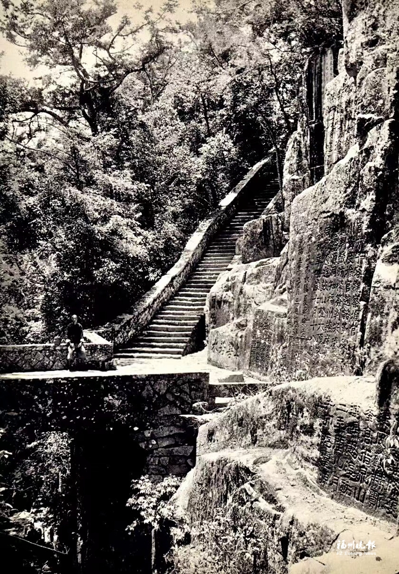 A scenic view of Zhaotong Yuanzi Tiji Moya Shike