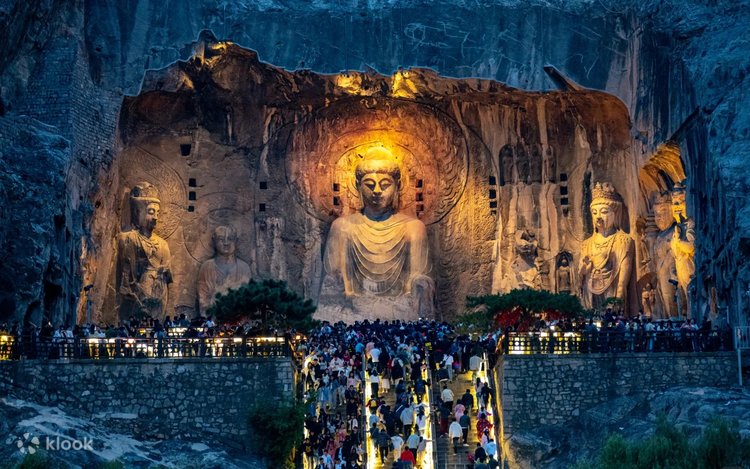 A scenic view of Zhengzhou Chuzhuanjishaolinsitalin