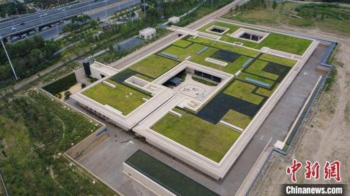 A scenic view of Zhengzhou Dahecunyizhi