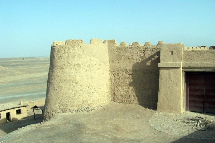 A scenic view of Zhengzhou Dazhoufengshantanyizhi