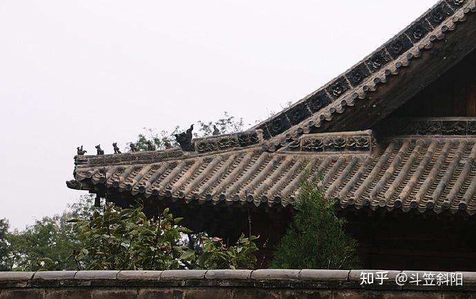 A scenic view of Zhengzhou Dengfengchongfugong