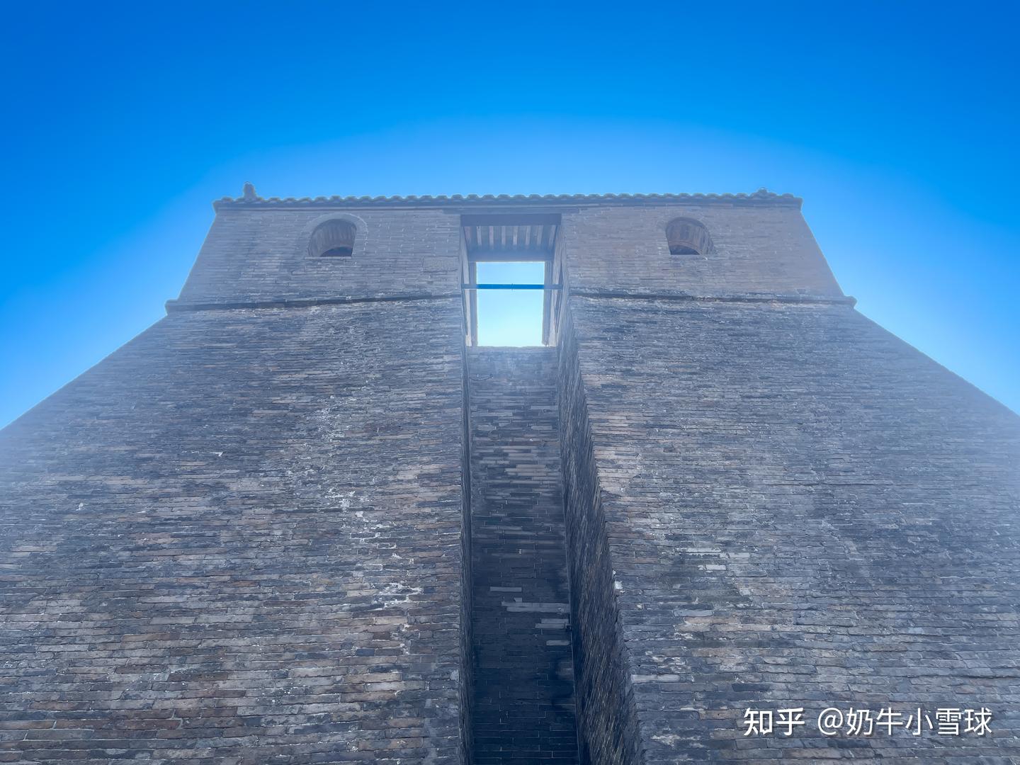 A scenic view of Zhengzhou Dengfengyuxigong