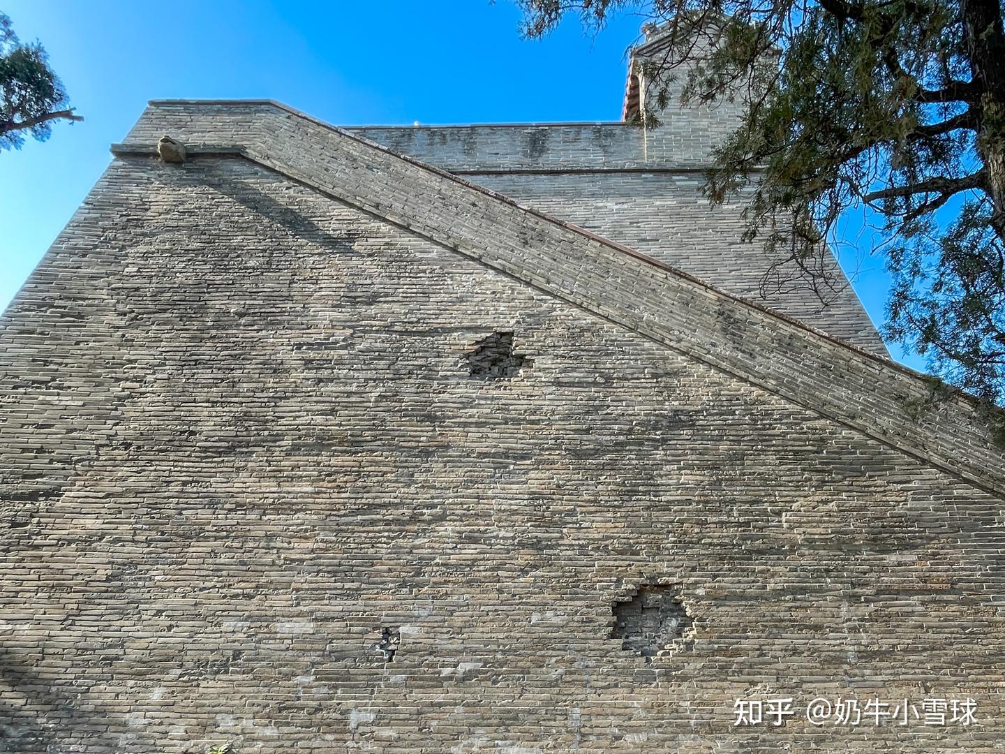 A scenic view of Zhengzhou Dengfengyuxigong
