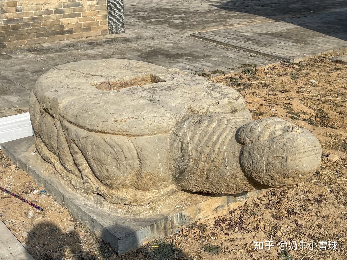 A scenic view of Zhengzhou Dengfengyuxigong
