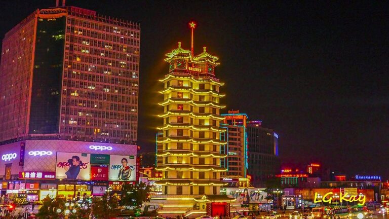 Discover the Wonders of Zhengzhou Erqibagongjiniantahaijiniantang: A Traveler’s Guide