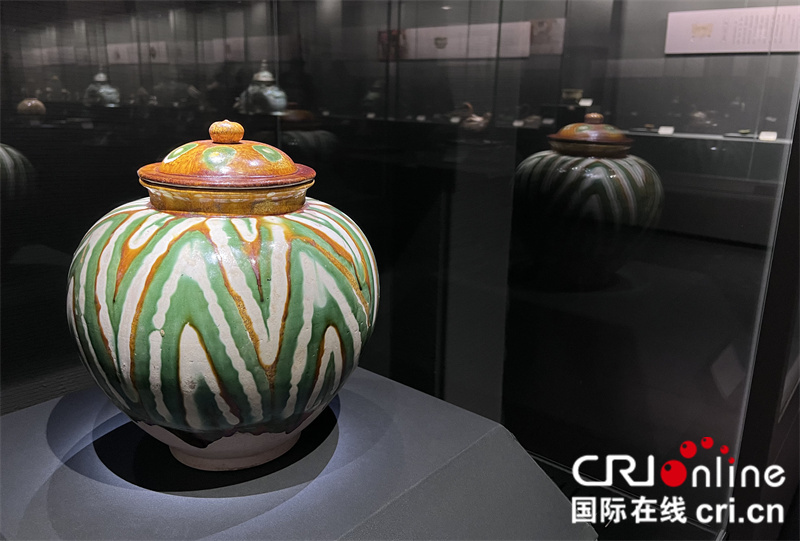 A scenic view of Zhengzhou Gongyiyaozhi
