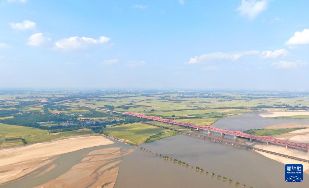 A scenic view of Zhengzhou Huadizuiyizhi