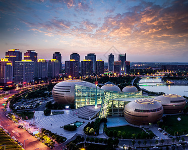 A scenic view of Zhengzhou Huadizuiyizhi