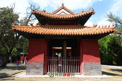 A scenic view of Zhengzhou Laonainaimiaoyizhi