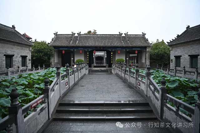 A scenic view of Zhengzhou Mixianxianya