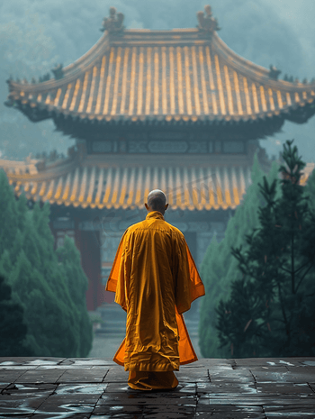 A scenic view of Zhengzhou Shaolinsiqianchita