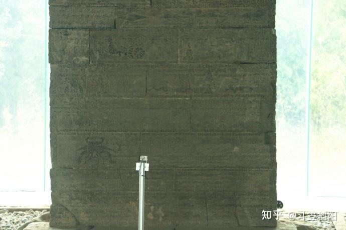 A scenic view of Zhengzhou Shaoshique