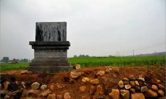 A scenic view of Zhengzhou Wangchenggangjiyangchengyizhi