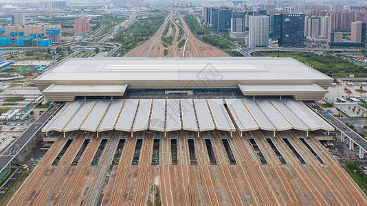 A scenic view of Zhengzhou Yongling Yongzhaoling