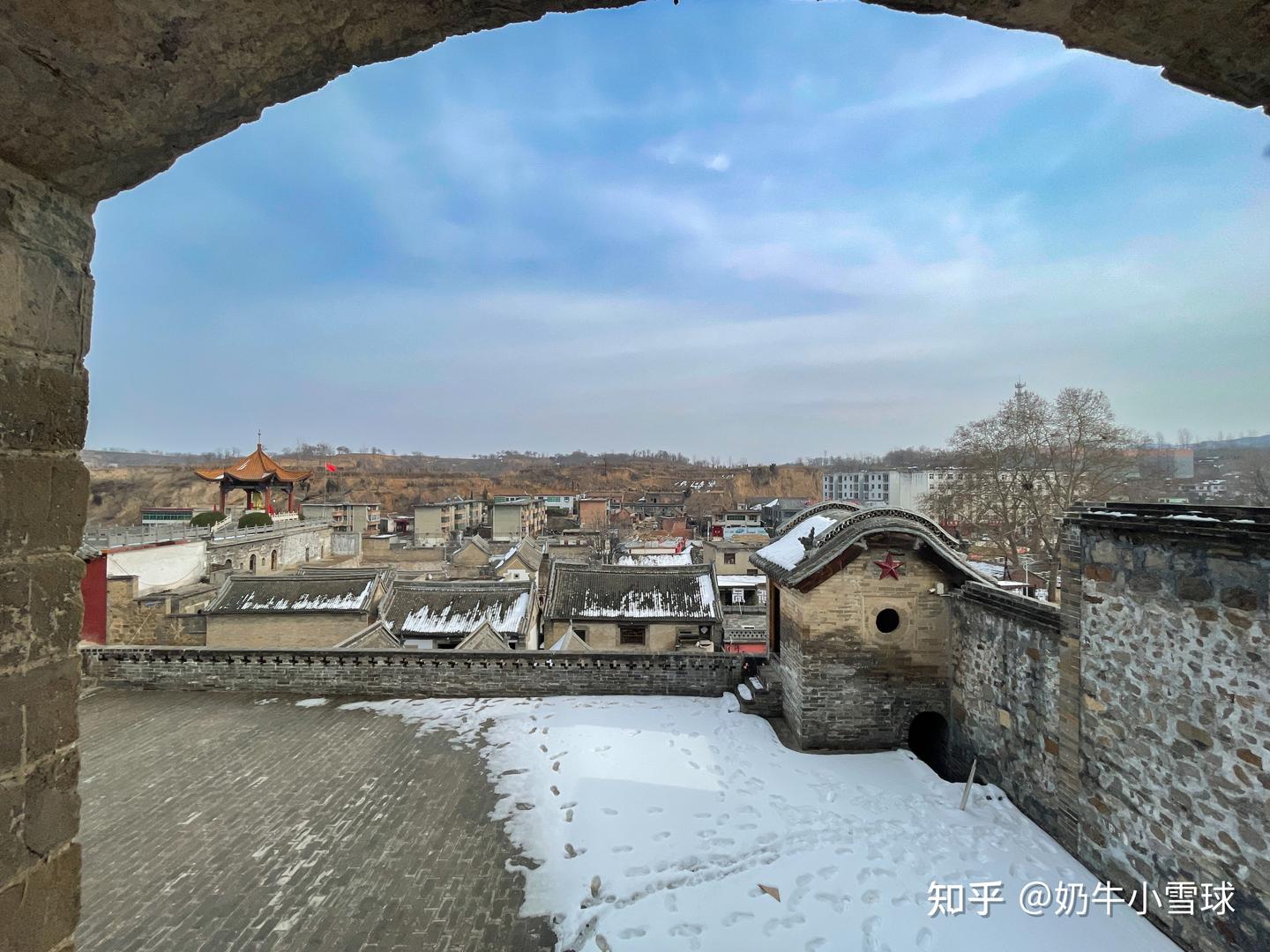 A scenic view of Zhengzhou Zhanghuzhuangyuan
