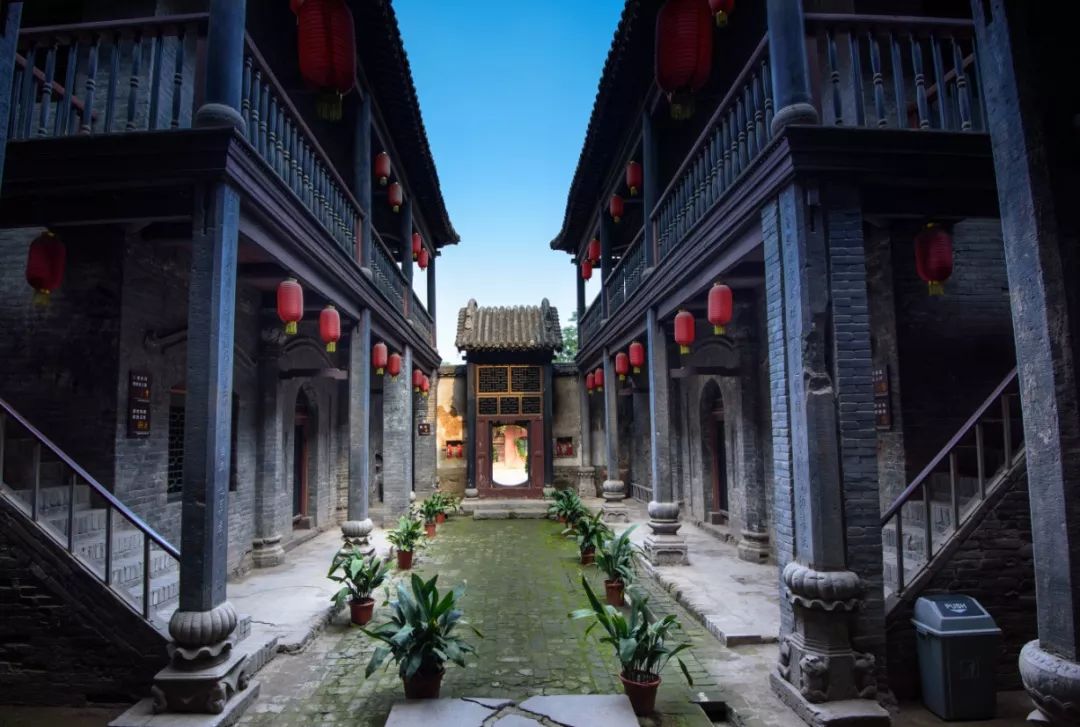 A scenic view of Zhengzhou Zhanghuzhuangyuan