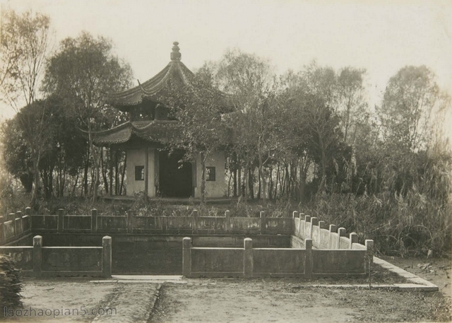 A scenic view of Zhenjiang Chengshangcun Yizhi