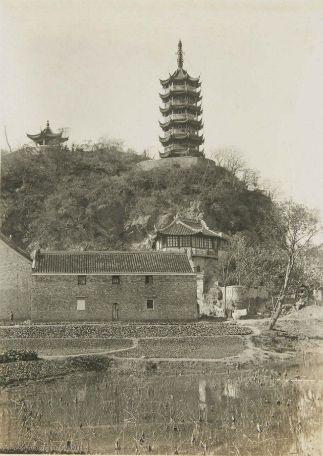 A scenic view of Zhenjiang Chengshangcun Yizhi
