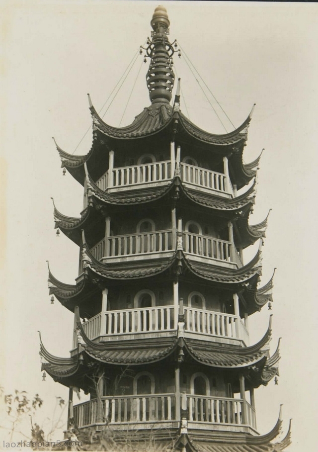 A scenic view of Zhenjiang Chengshangcun Yizhi